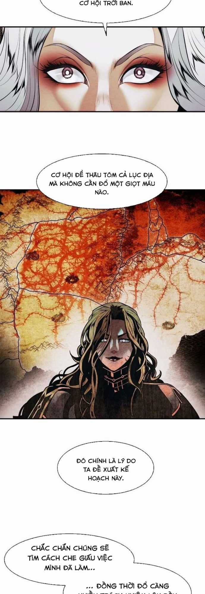 Bất Bại Chân Ma Chương 245 trang 27