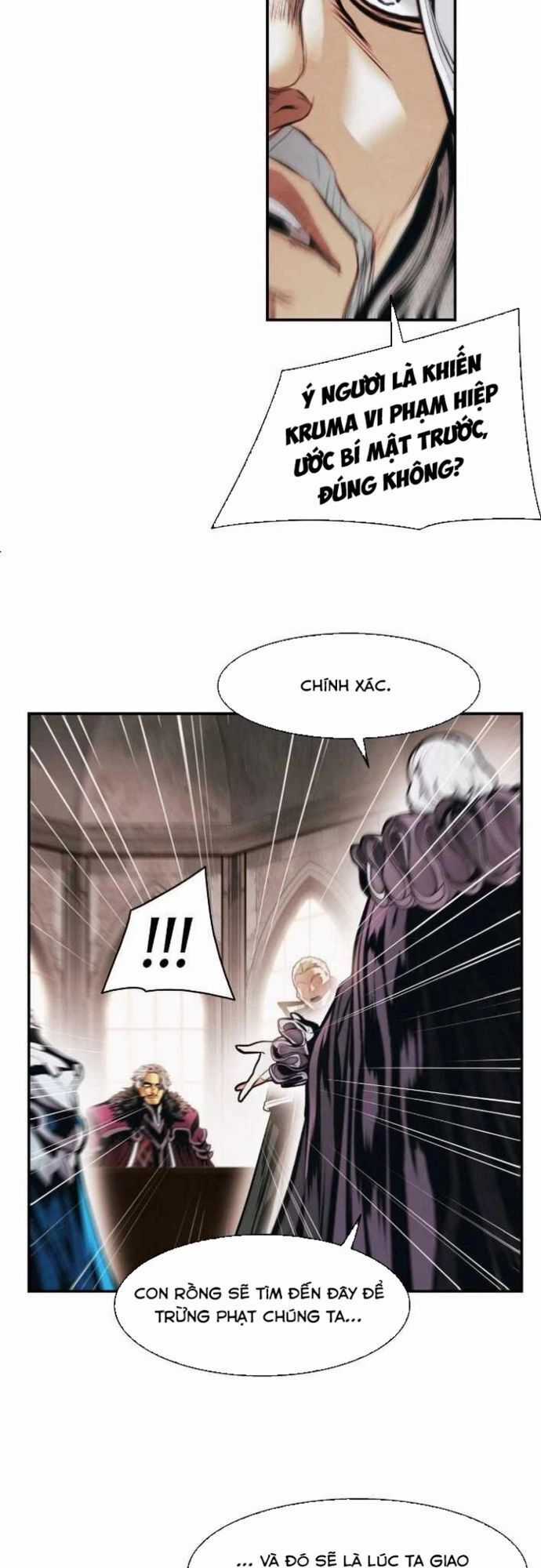 Bất Bại Chân Ma Chương 245 trang 29