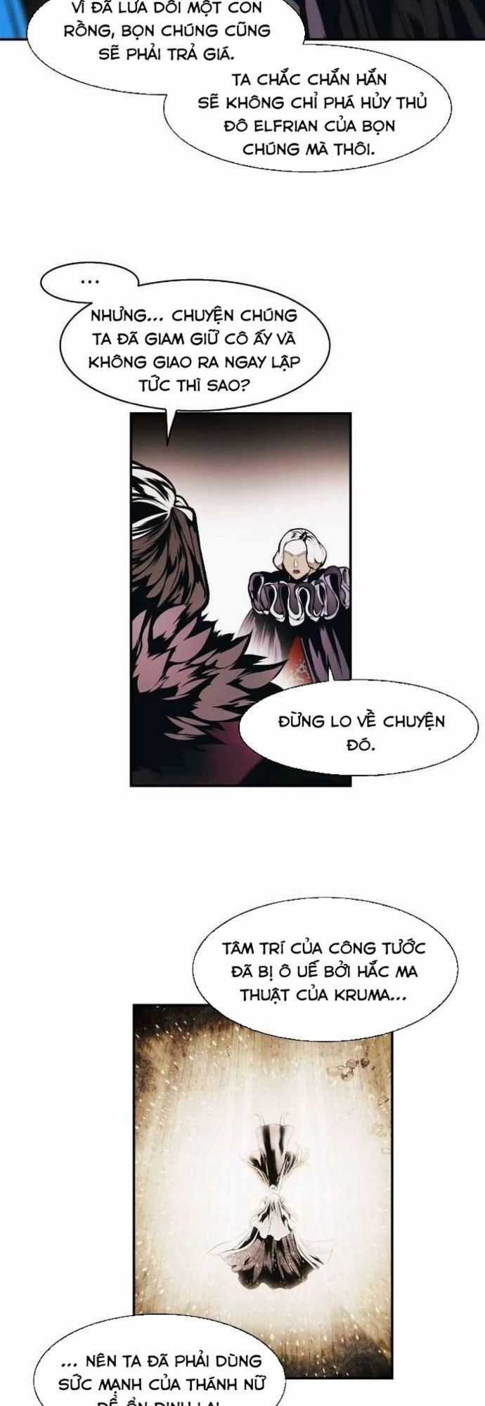 Bất Bại Chân Ma Chương 245 trang 31