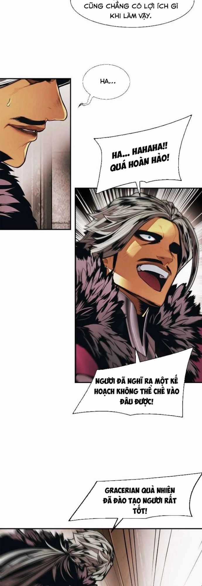 Bất Bại Chân Ma Chương 245 trang 33