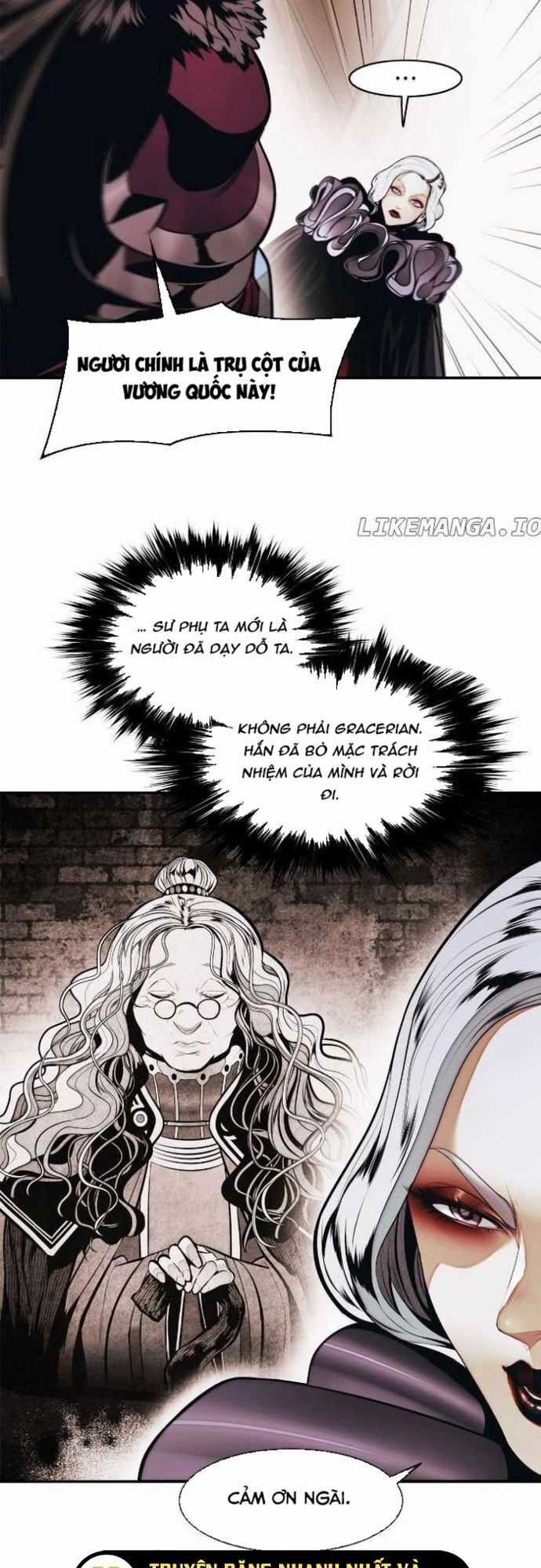 Bất Bại Chân Ma Chương 245 trang 34