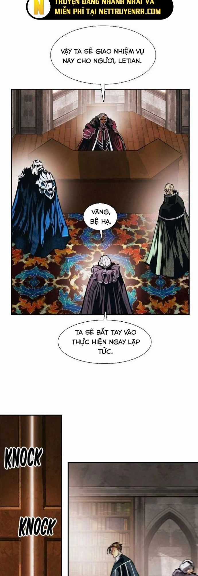 Bất Bại Chân Ma Chương 245 trang 35