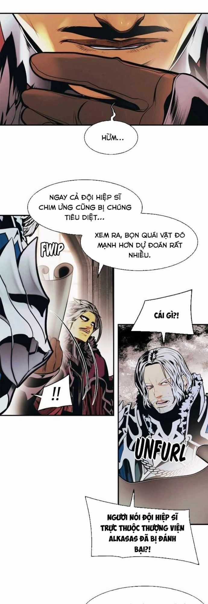 Bất Bại Chân Ma Chương 245 trang 37