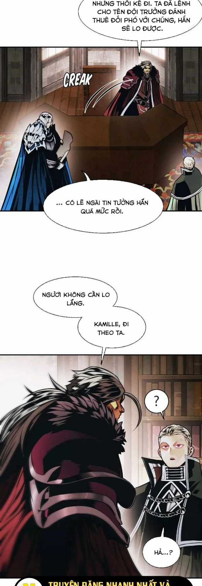 Bất Bại Chân Ma Chương 245 trang 38