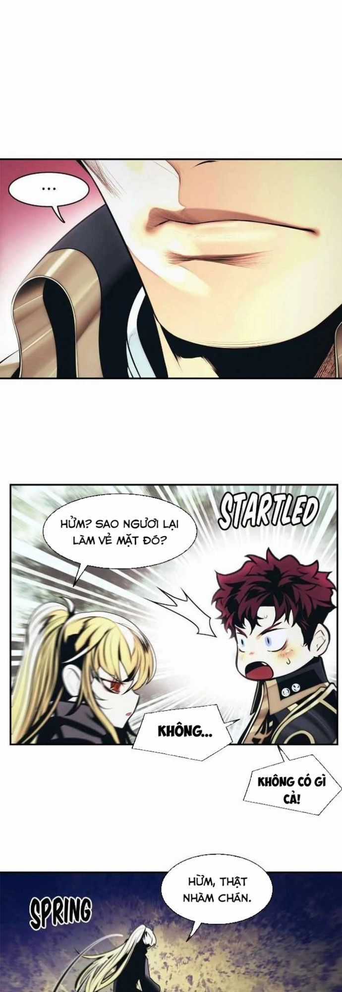 Bất Bại Chân Ma Chương 245 trang 7