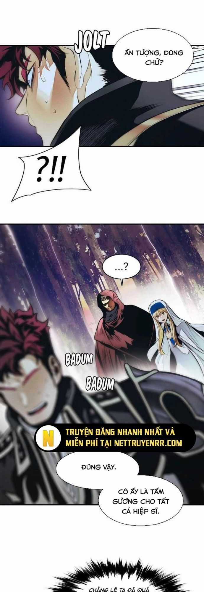 Bất Bại Chân Ma Chương 245 trang 9