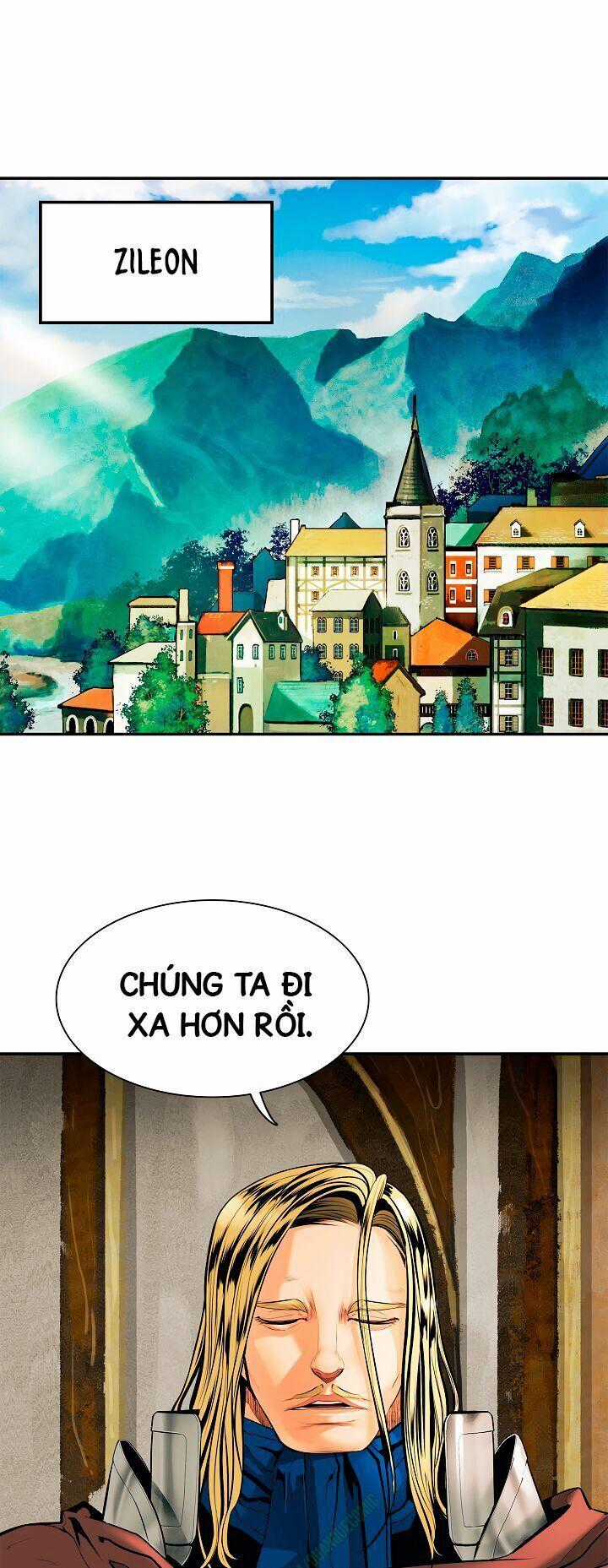 Bất Bại Chân Ma Chương 27.1 trang 0