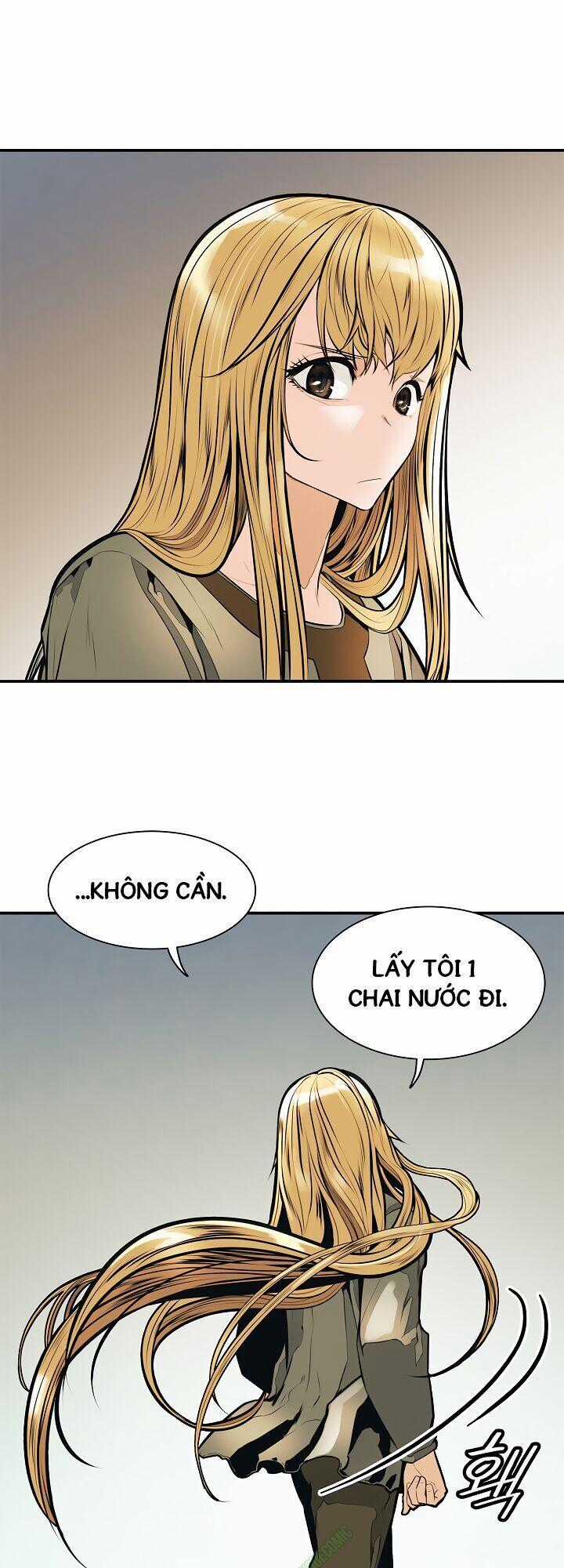 Bất Bại Chân Ma Chương 32.2 trang 0