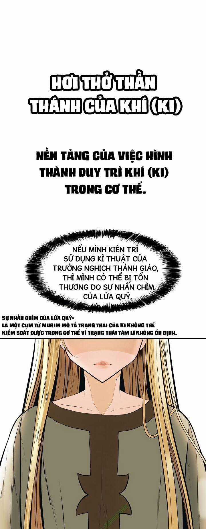Bất Bại Chân Ma Chương 33.1 trang 0