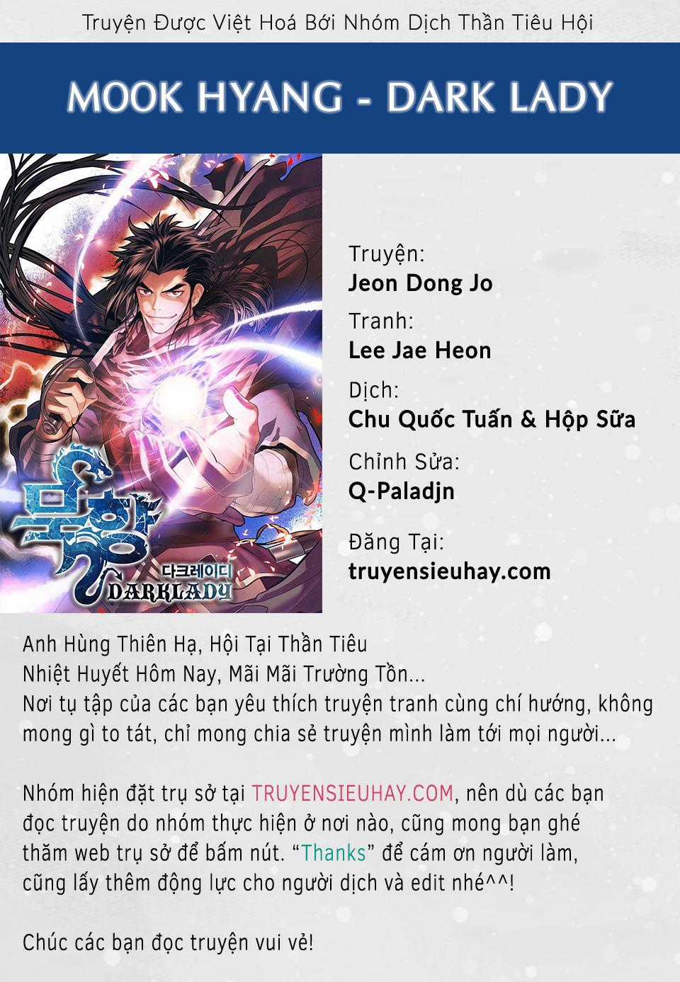 Bất Bại Chân Ma Chương 8 trang 0