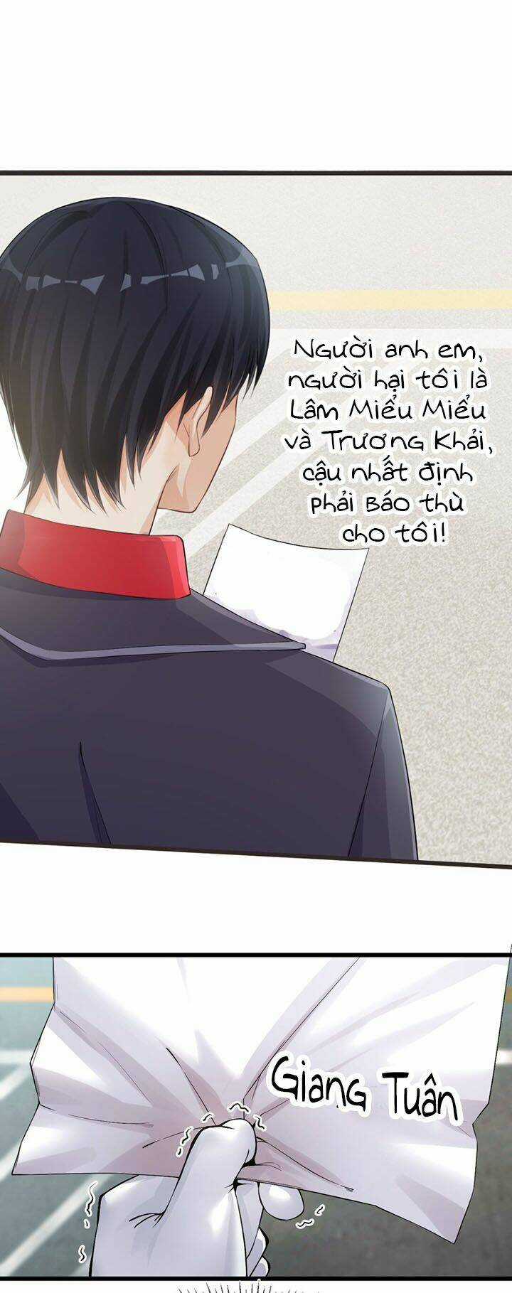 Bất Bại Chiến Thần Đi Ở Rể Chapter 1 trang 11