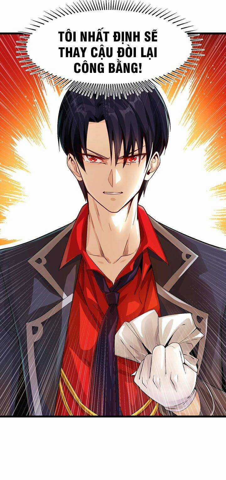 Bất Bại Chiến Thần Đi Ở Rể Chapter 1 trang 12