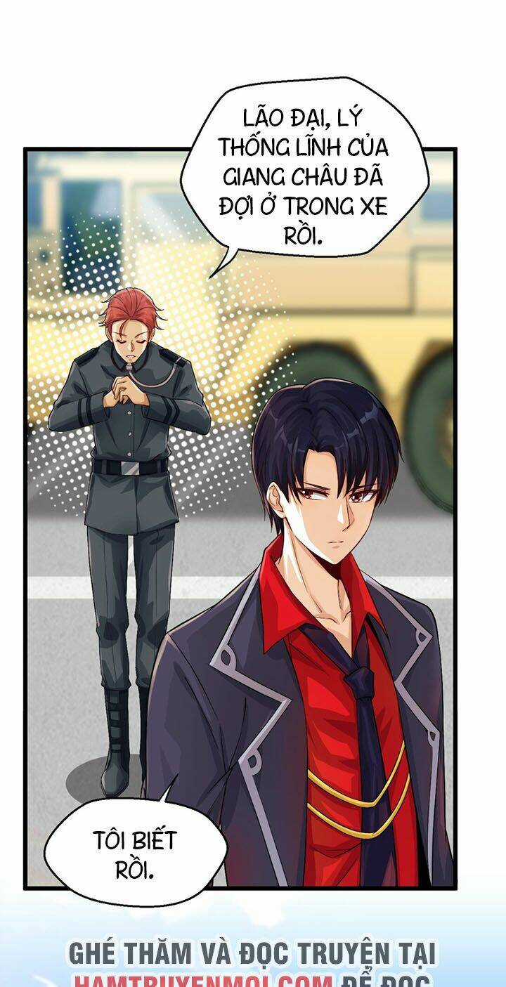 Bất Bại Chiến Thần Đi Ở Rể Chapter 1 trang 13