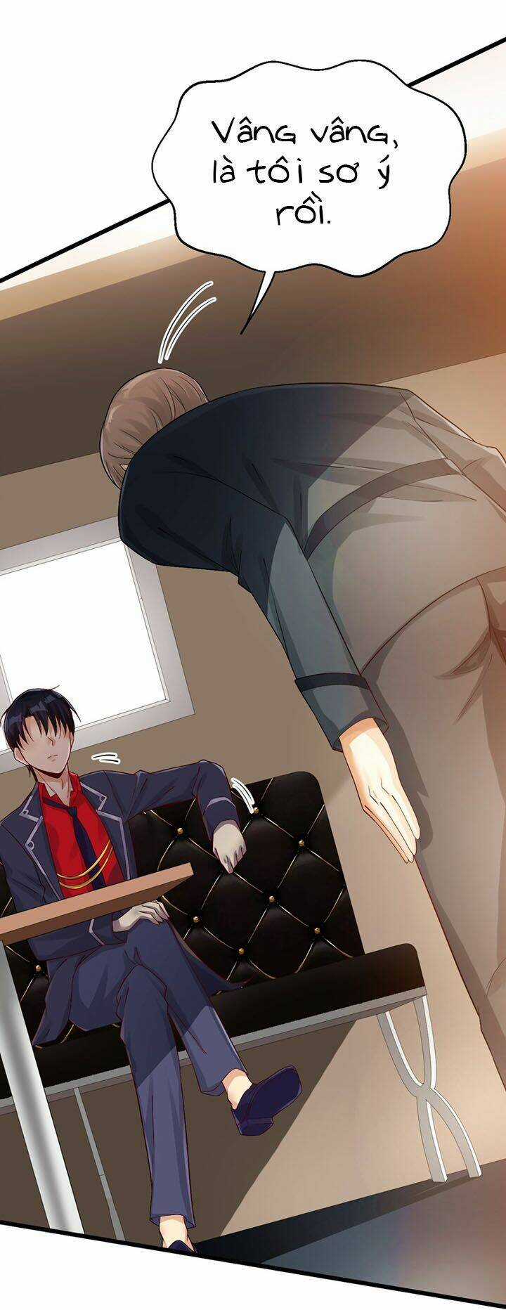 Bất Bại Chiến Thần Đi Ở Rể Chapter 1 trang 18