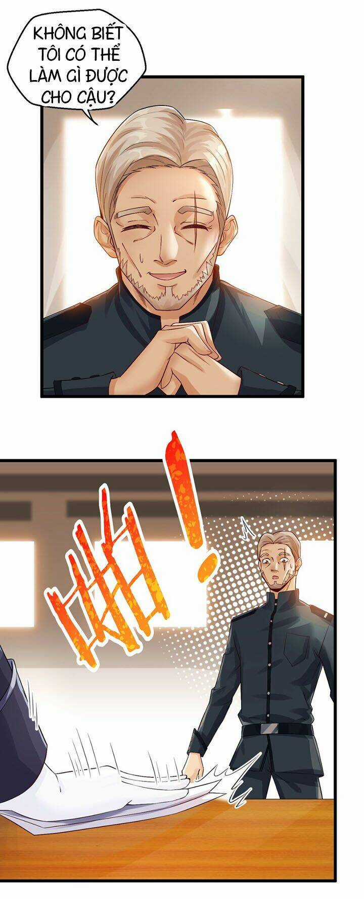 Bất Bại Chiến Thần Đi Ở Rể Chapter 1 trang 19