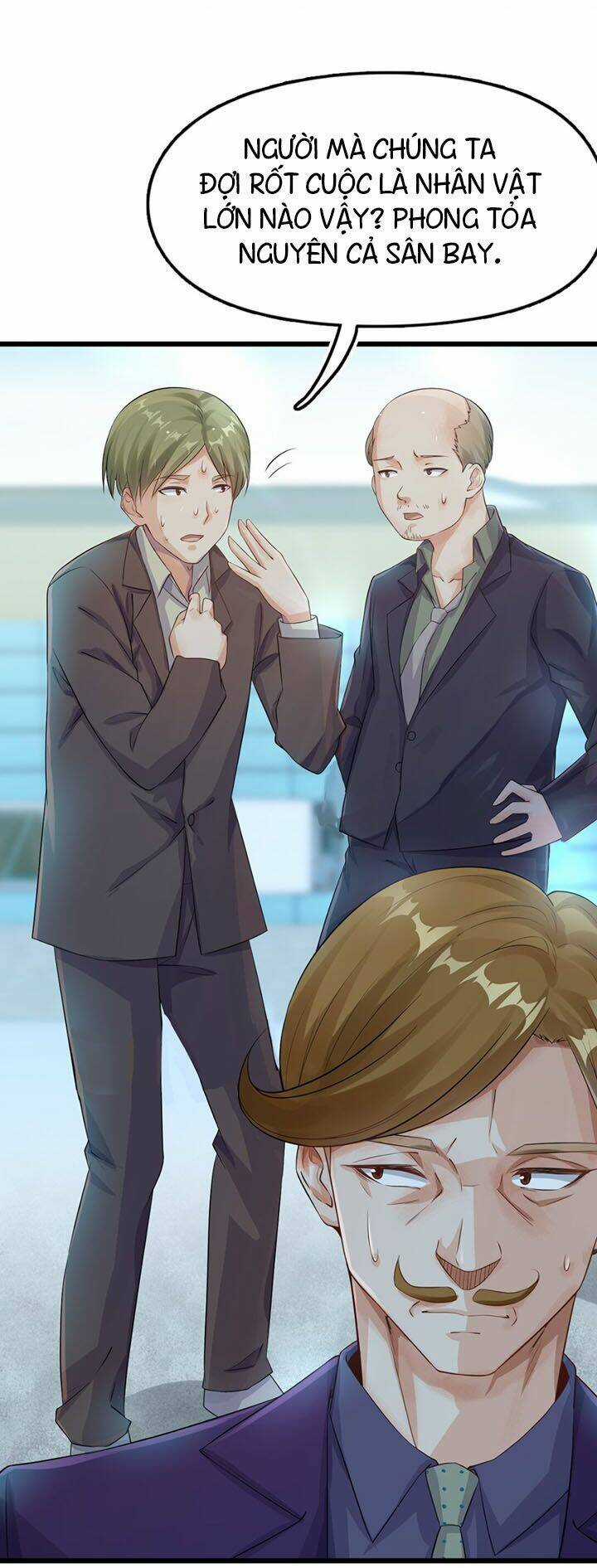 Bất Bại Chiến Thần Đi Ở Rể Chapter 1 trang 2