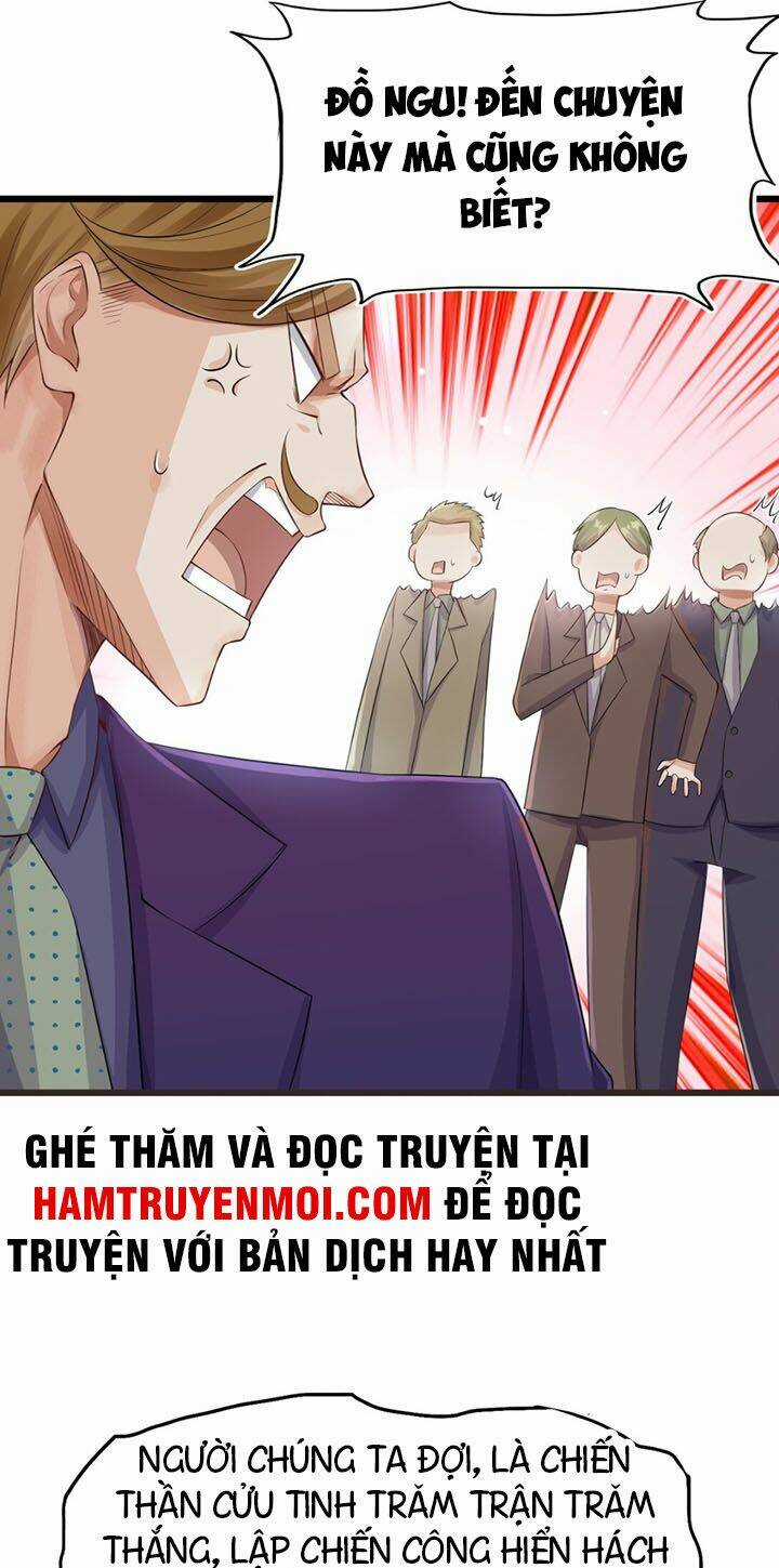 Bất Bại Chiến Thần Đi Ở Rể Chapter 1 trang 3