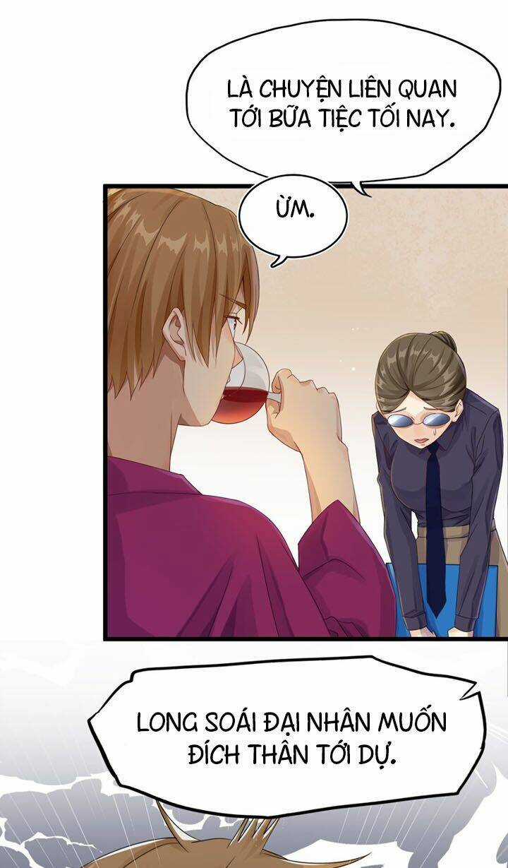 Bất Bại Chiến Thần Đi Ở Rể Chapter 1 trang 34