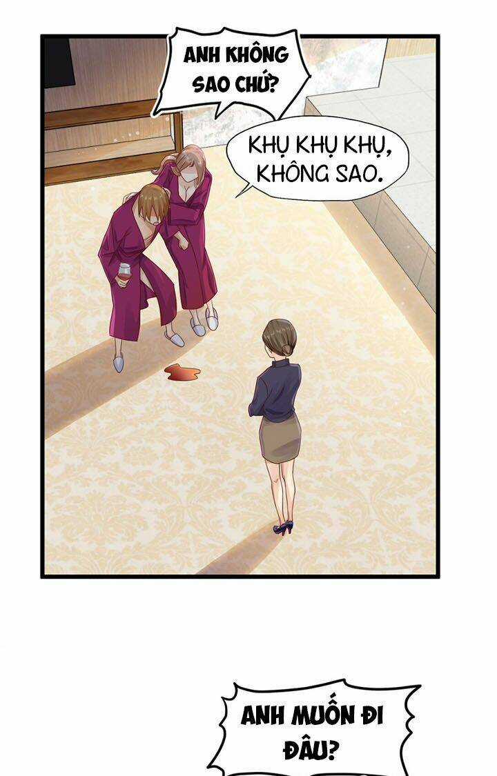 Bất Bại Chiến Thần Đi Ở Rể Chapter 1 trang 36