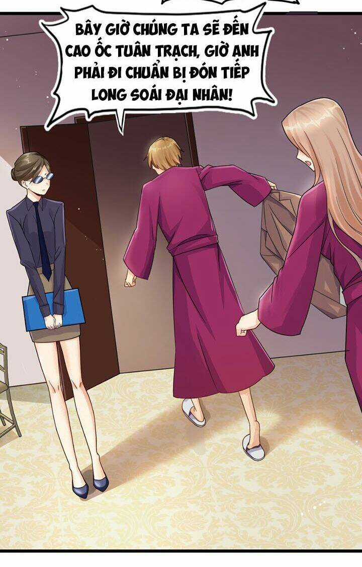 Bất Bại Chiến Thần Đi Ở Rể Chapter 1 trang 37