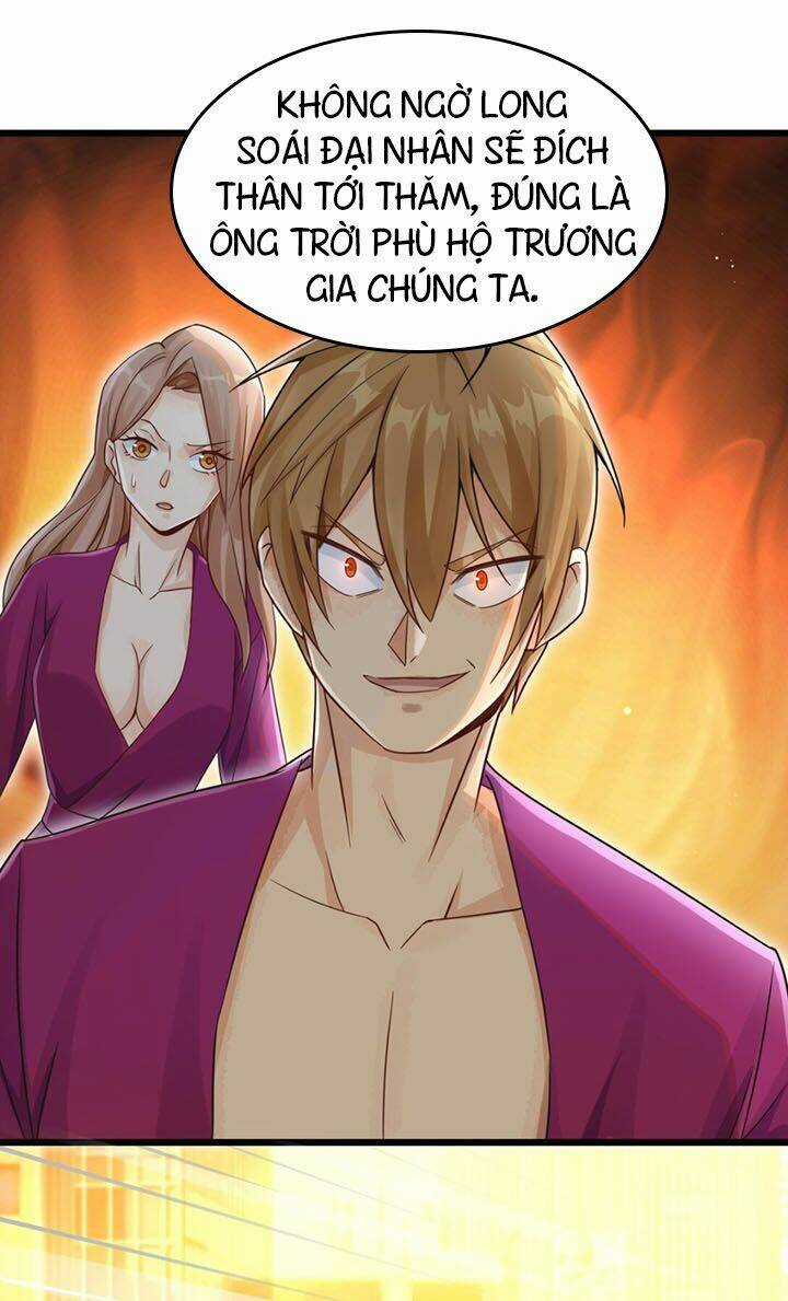 Bất Bại Chiến Thần Đi Ở Rể Chapter 1 trang 38