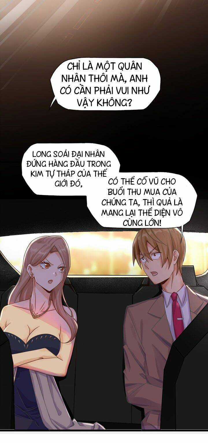 Bất Bại Chiến Thần Đi Ở Rể Chapter 1 trang 40