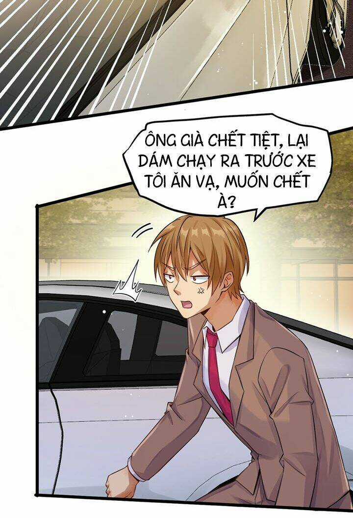 Bất Bại Chiến Thần Đi Ở Rể Chapter 1 trang 46