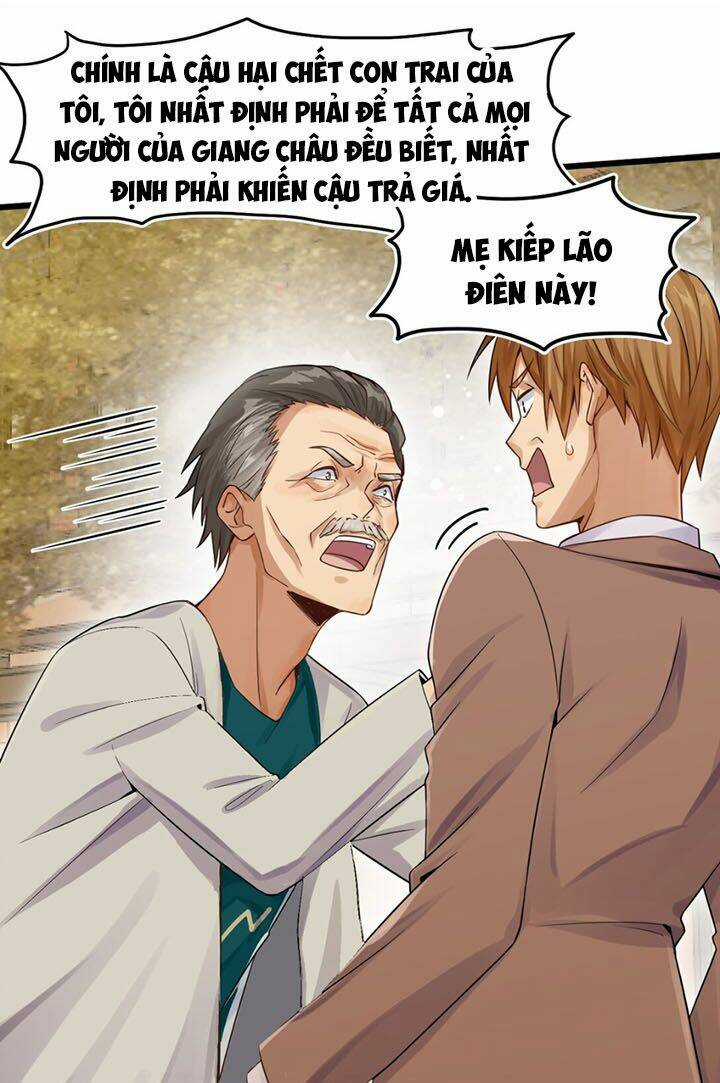 Bất Bại Chiến Thần Đi Ở Rể Chapter 1 trang 47