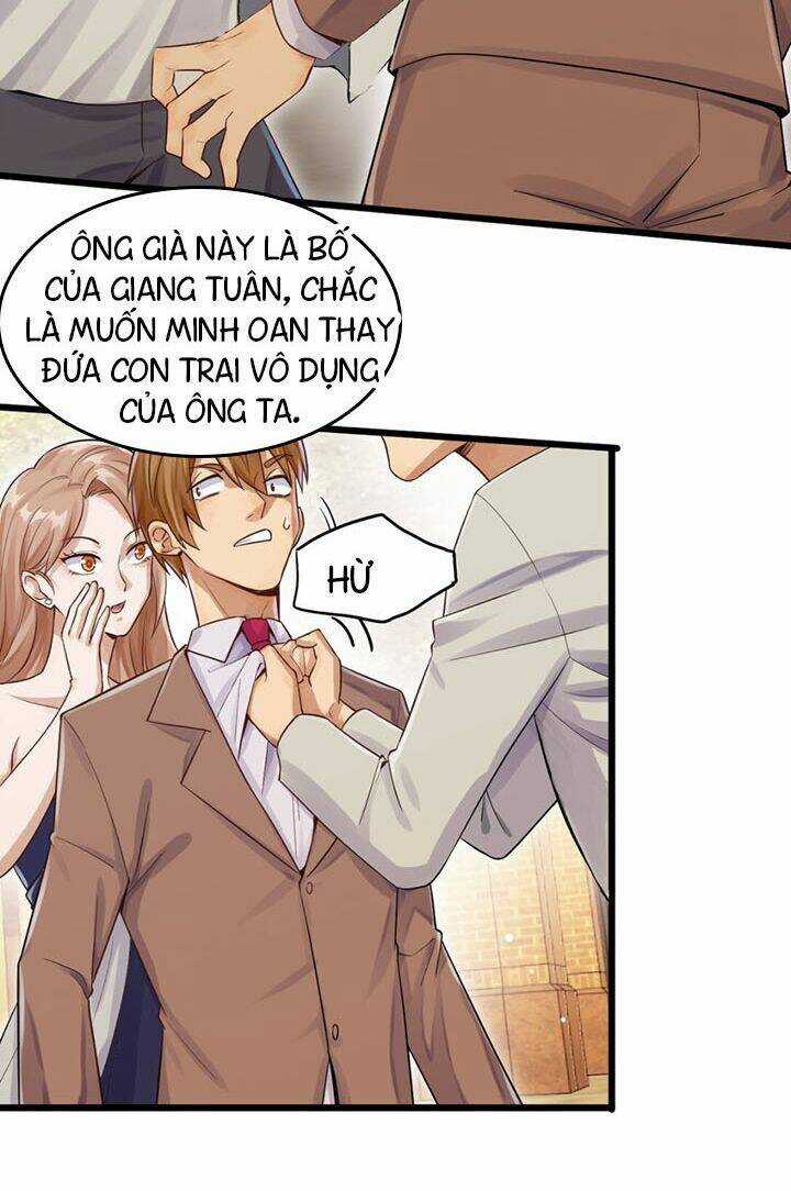 Bất Bại Chiến Thần Đi Ở Rể Chapter 1 trang 48