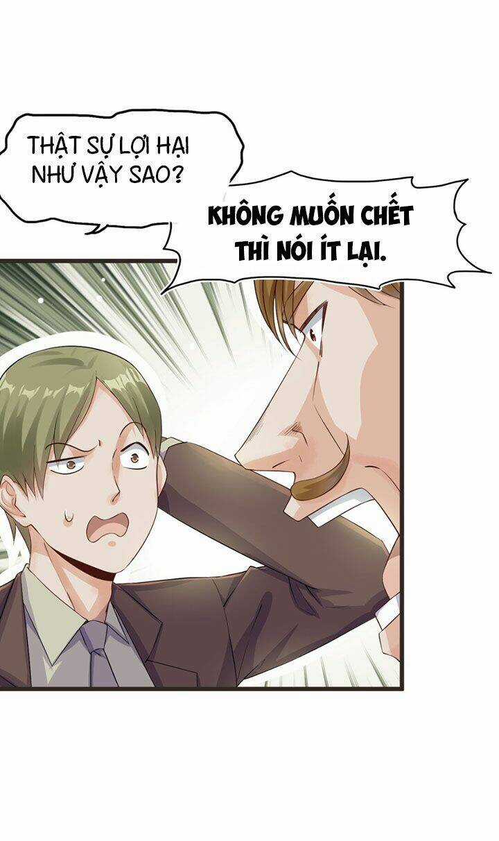 Bất Bại Chiến Thần Đi Ở Rể Chapter 1 trang 5