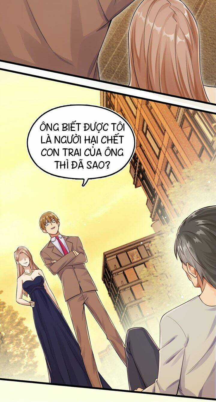 Bất Bại Chiến Thần Đi Ở Rể Chapter 1 trang 50