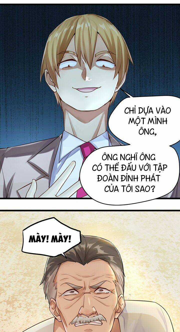 Bất Bại Chiến Thần Đi Ở Rể Chapter 1 trang 51