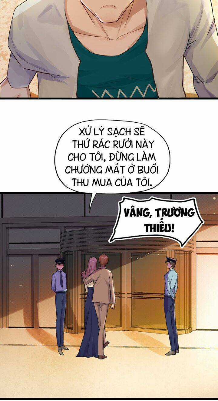 Bất Bại Chiến Thần Đi Ở Rể Chapter 1 trang 52