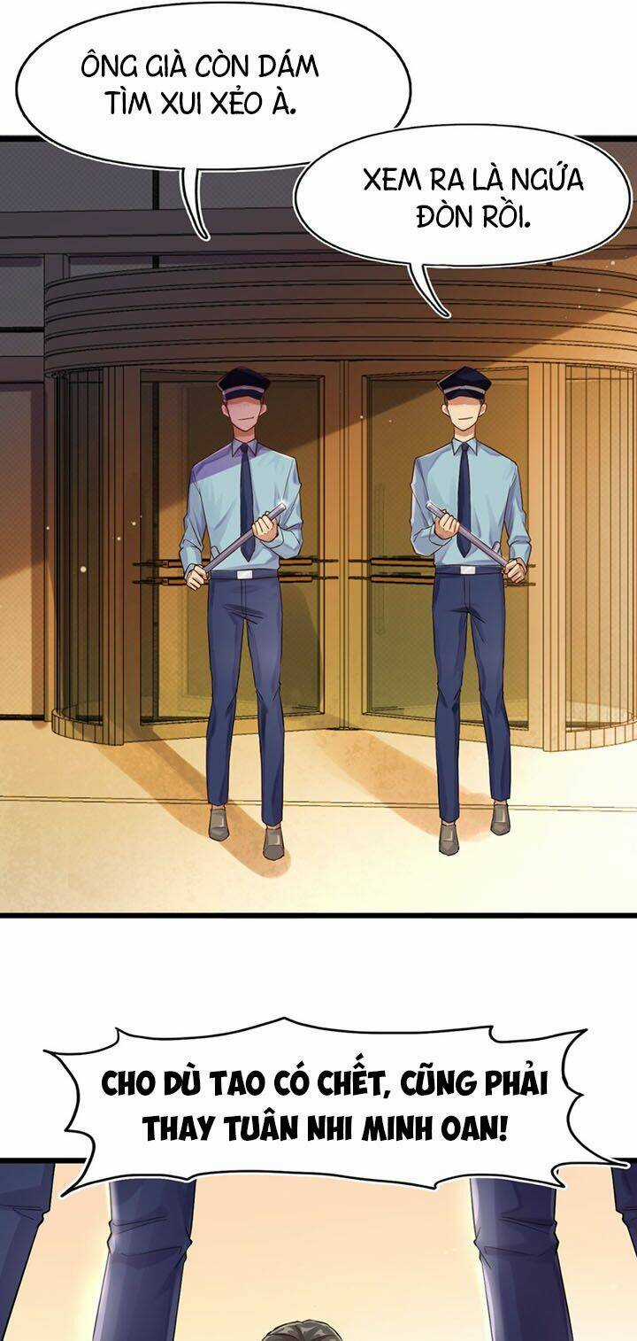 Bất Bại Chiến Thần Đi Ở Rể Chapter 1 trang 53