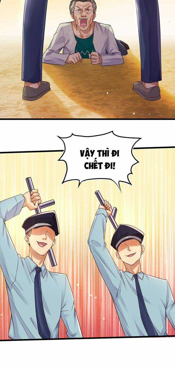 Bất Bại Chiến Thần Đi Ở Rể Chapter 1 trang 54