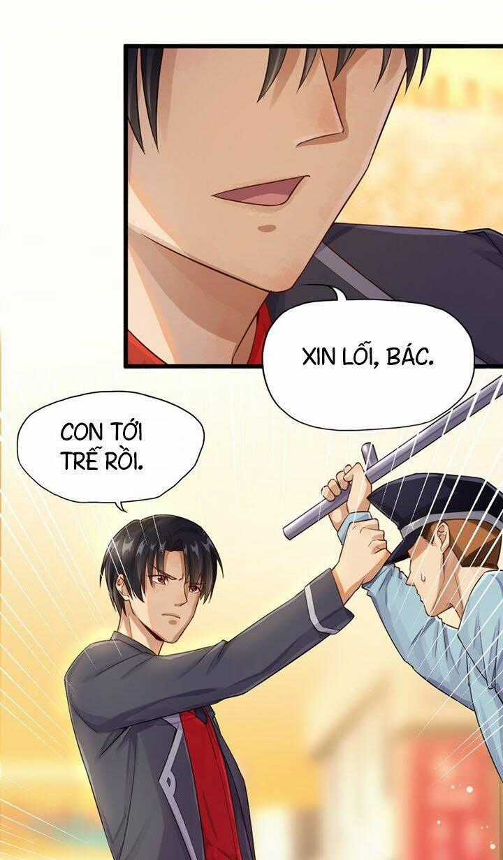 Bất Bại Chiến Thần Đi Ở Rể Chapter 1 trang 56