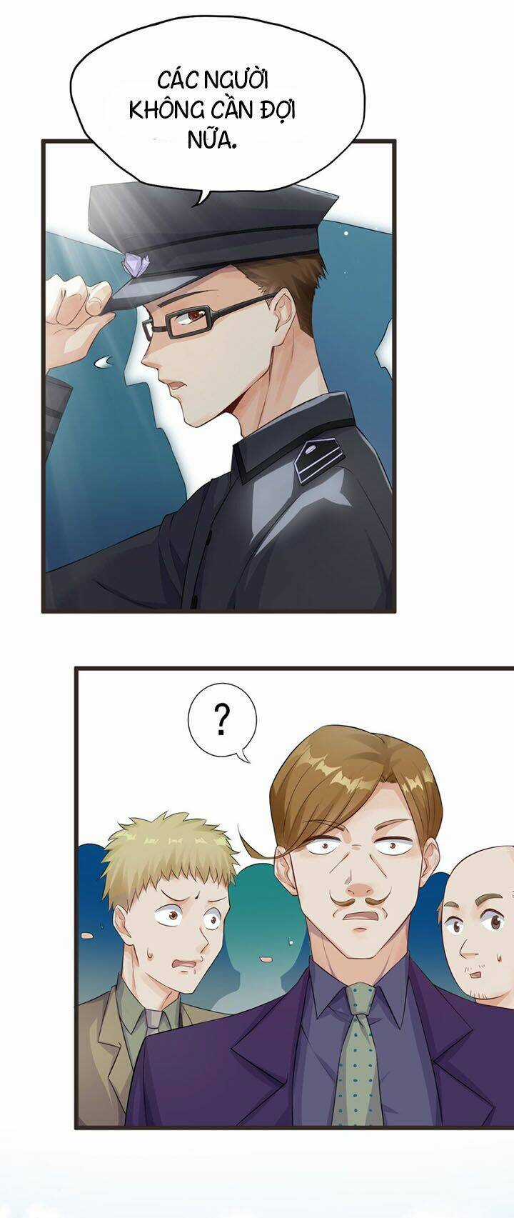 Bất Bại Chiến Thần Đi Ở Rể Chapter 1 trang 8