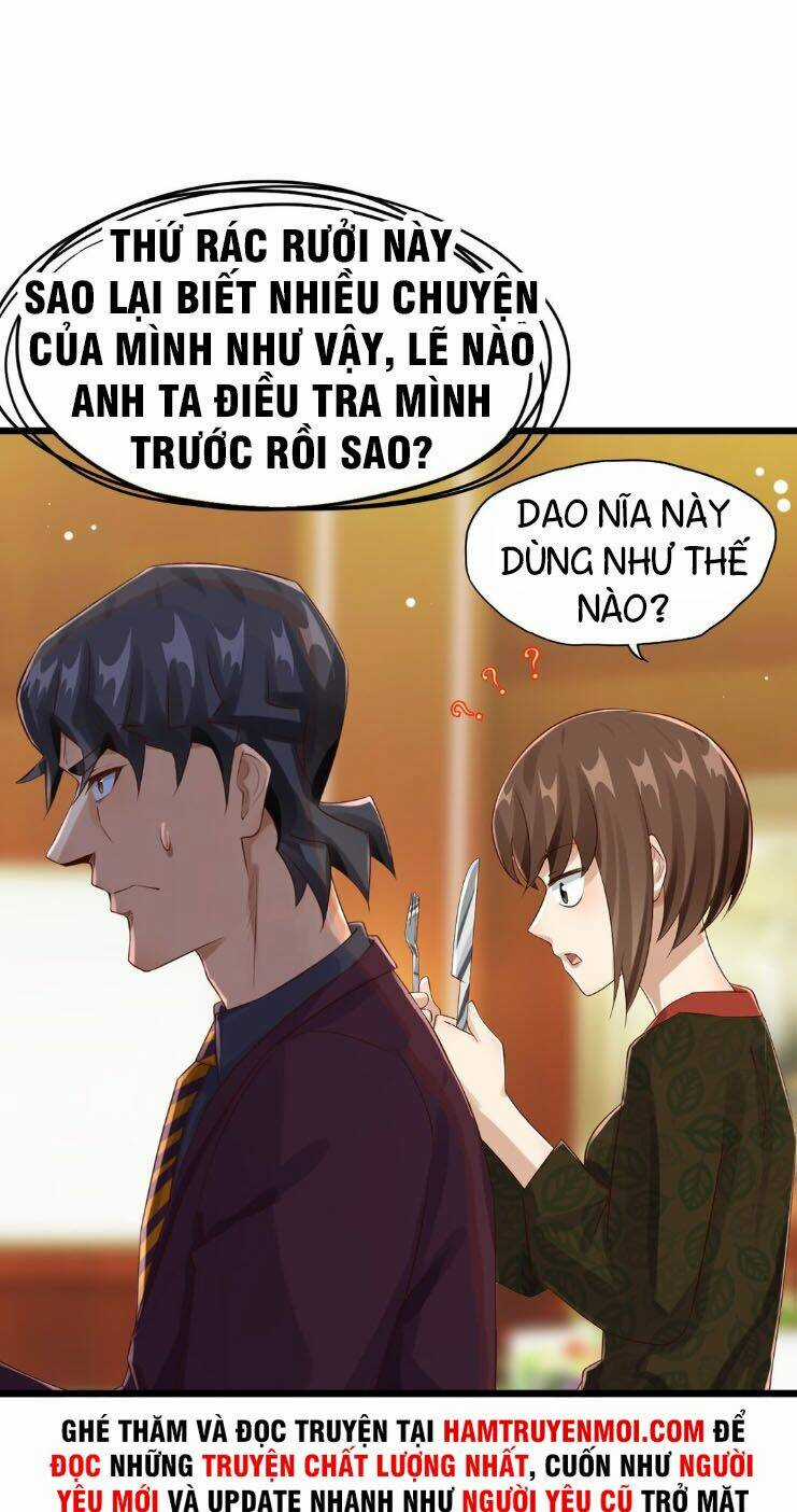 Bất Bại Chiến Thần Đi Ở Rể Chapter 10 trang 14