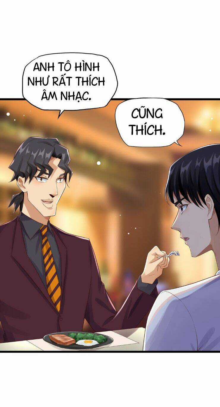 Bất Bại Chiến Thần Đi Ở Rể Chapter 10 trang 17