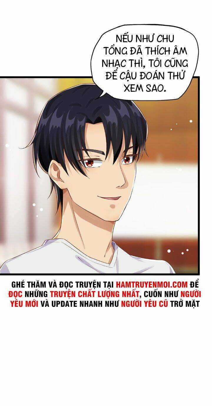 Bất Bại Chiến Thần Đi Ở Rể Chapter 10 trang 20