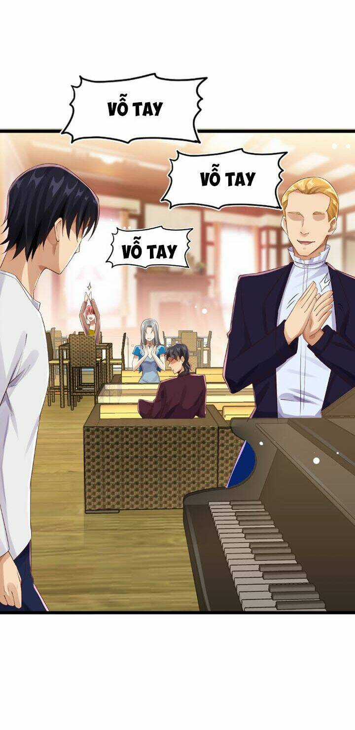 Bất Bại Chiến Thần Đi Ở Rể Chapter 10 trang 30