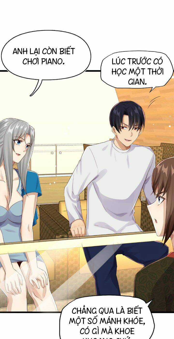 Bất Bại Chiến Thần Đi Ở Rể Chapter 10 trang 31