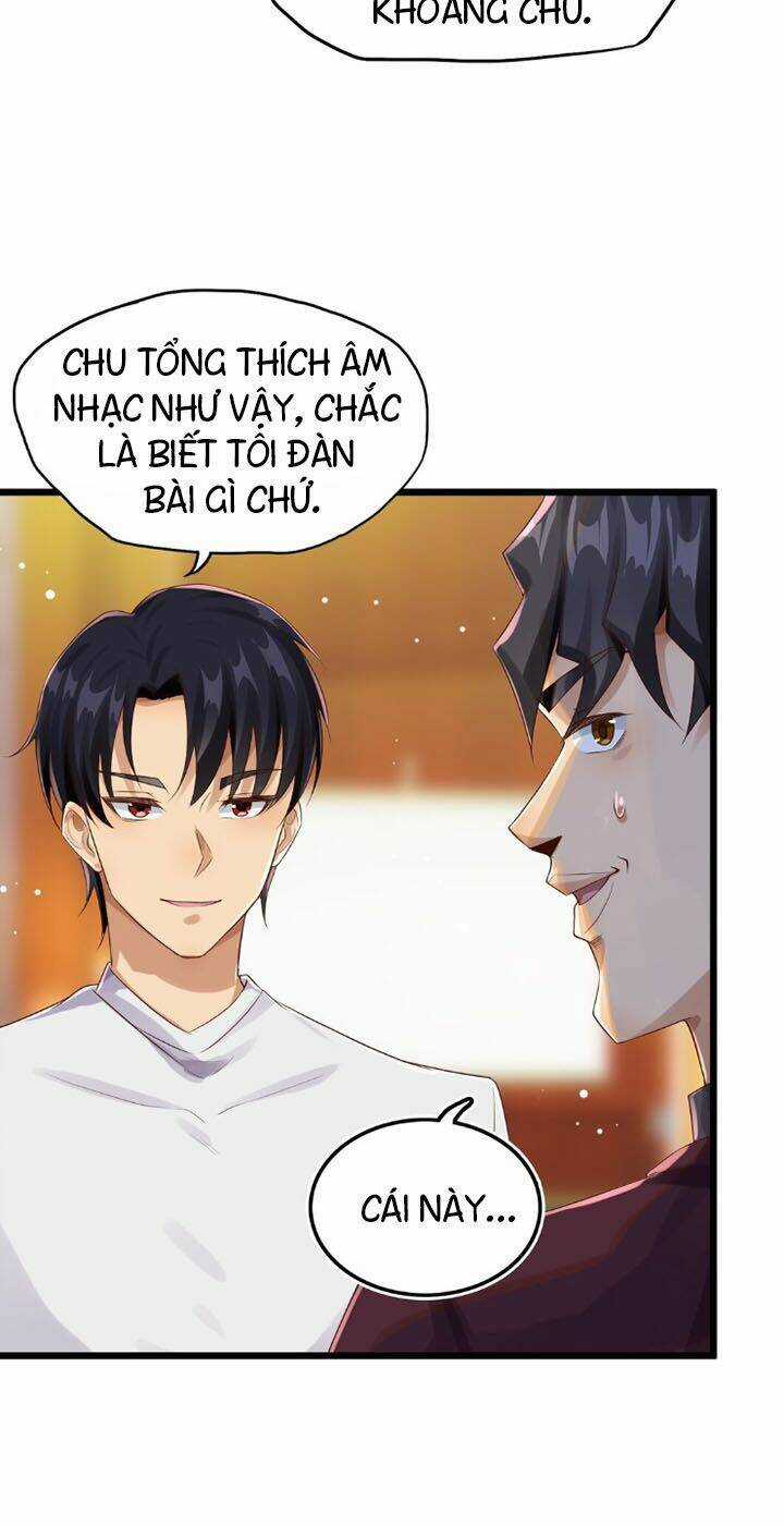 Bất Bại Chiến Thần Đi Ở Rể Chapter 10 trang 32