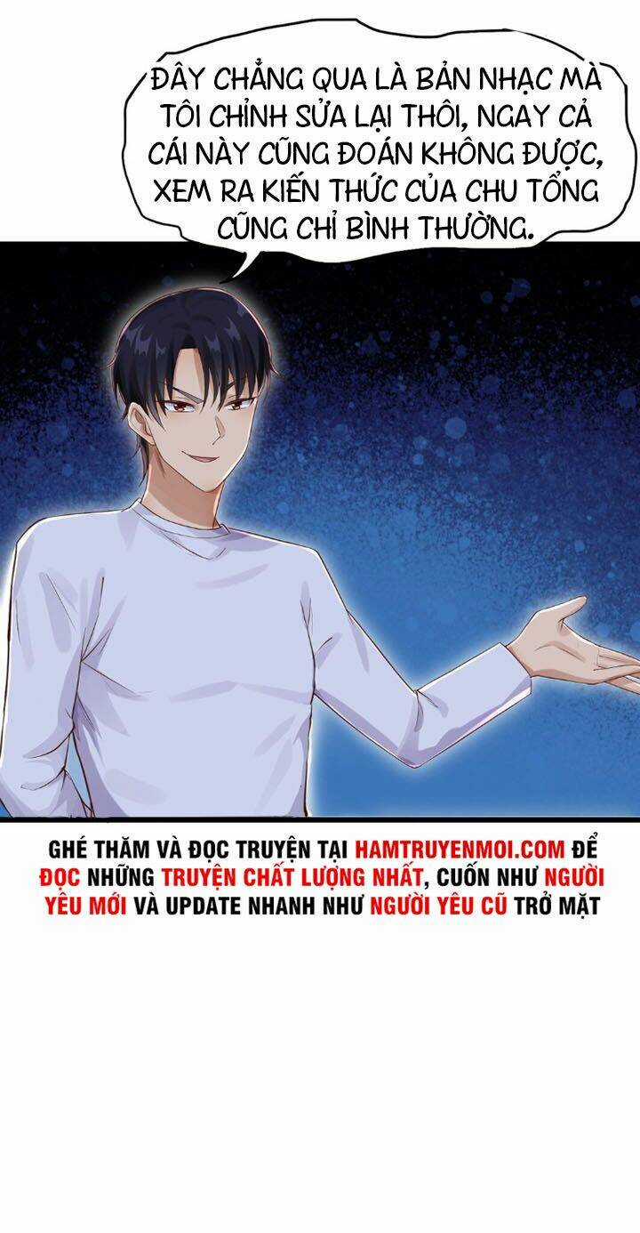 Bất Bại Chiến Thần Đi Ở Rể Chapter 10 trang 35