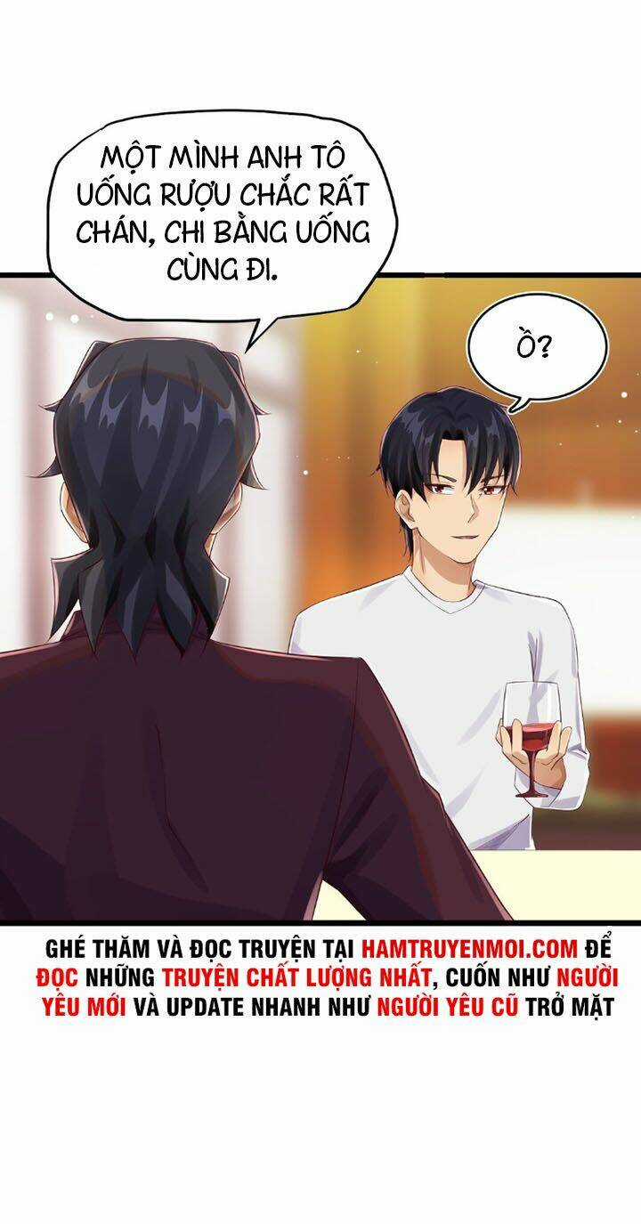 Bất Bại Chiến Thần Đi Ở Rể Chapter 10 trang 37