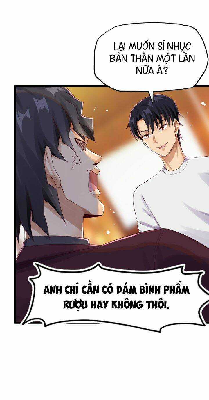 Bất Bại Chiến Thần Đi Ở Rể Chapter 10 trang 38