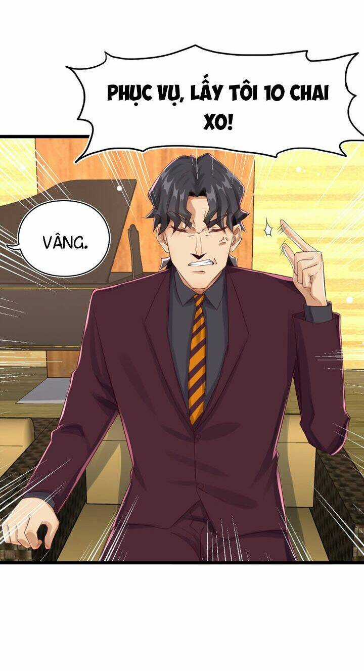 Bất Bại Chiến Thần Đi Ở Rể Chapter 10 trang 40