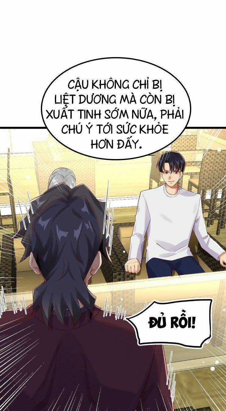 Bất Bại Chiến Thần Đi Ở Rể Chapter 10 trang 6