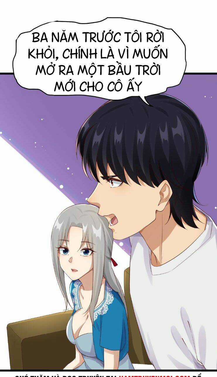 Bất Bại Chiến Thần Đi Ở Rể Chapter 10 trang 8