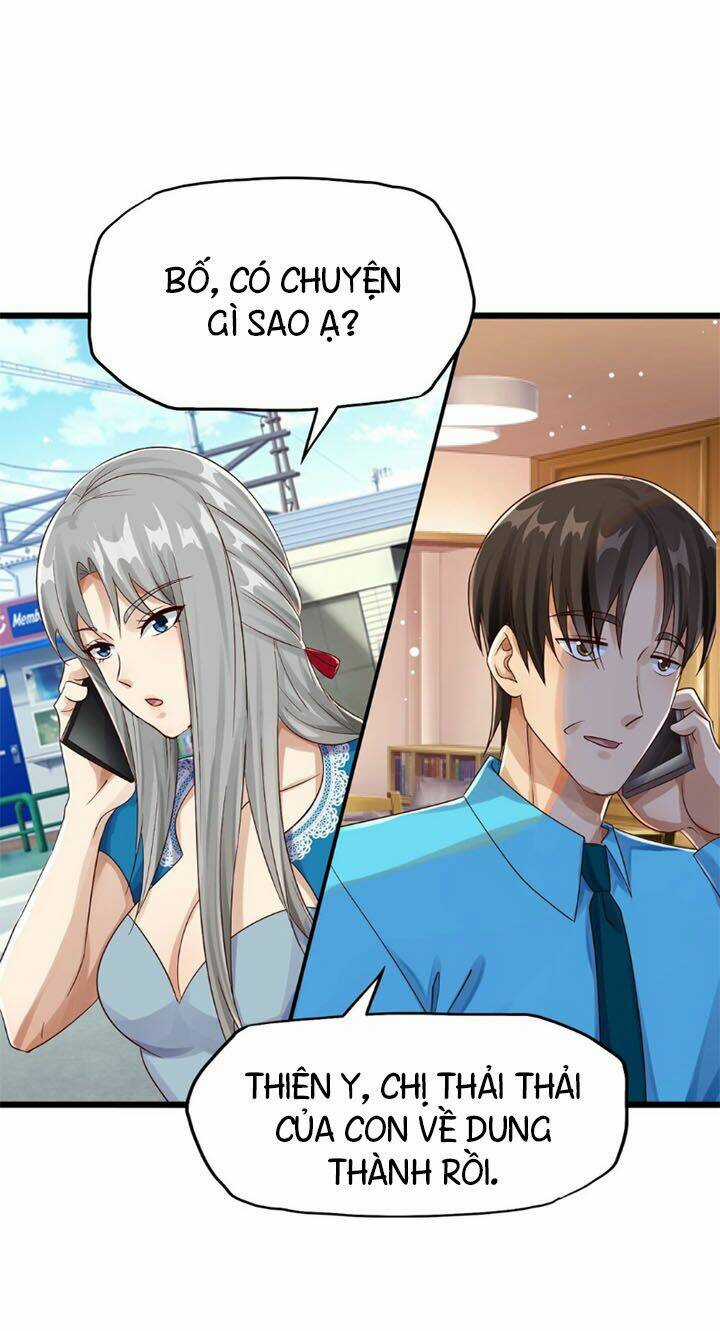 Bất Bại Chiến Thần Đi Ở Rể Chapter 11 trang 11